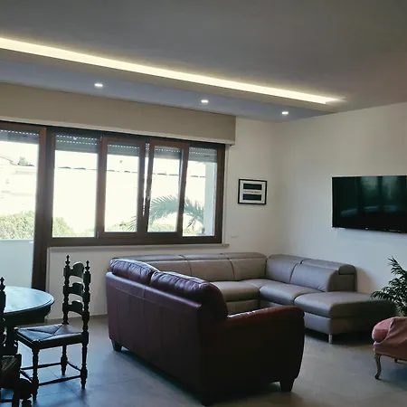 Zefiro Alghero-fertilia Apartment