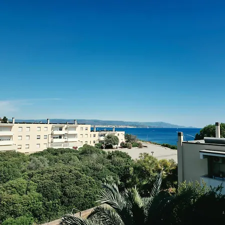 Zefiro Alghero-fertilia Apartment *