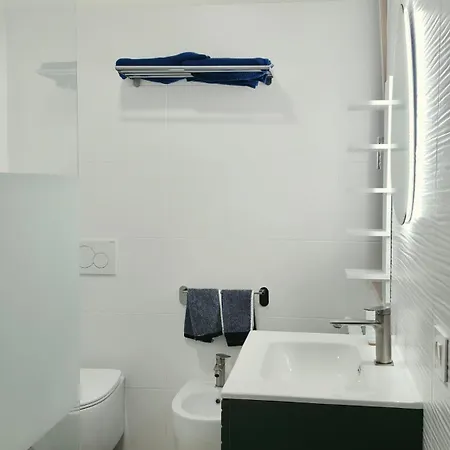 Apartamento Zefiro Alghero-fertilia Fertilia