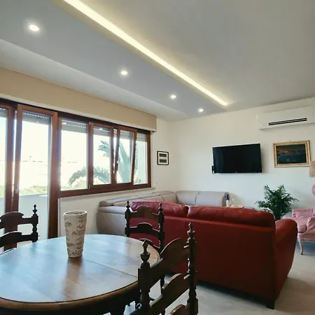 Appartement Zefiro Alghero-fertilia *