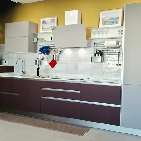 Zefiro Alghero-fertilia Apartment Fertilia