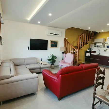 Zefiro Alghero-fertilia Apartment