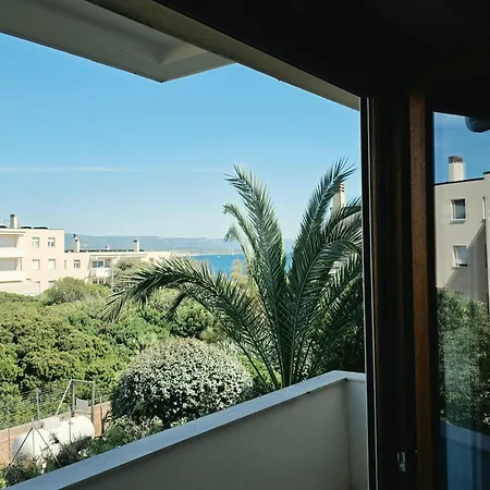 Apartamento Zefiro Alghero-fertilia Fertilia