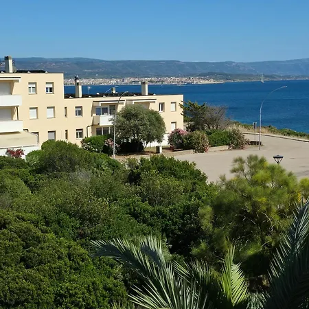 Apartamento Zefiro Alghero-fertilia *
